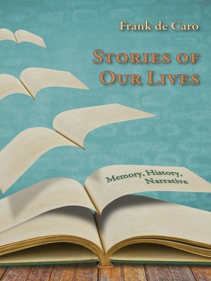 cover image of Stories of Our Lives